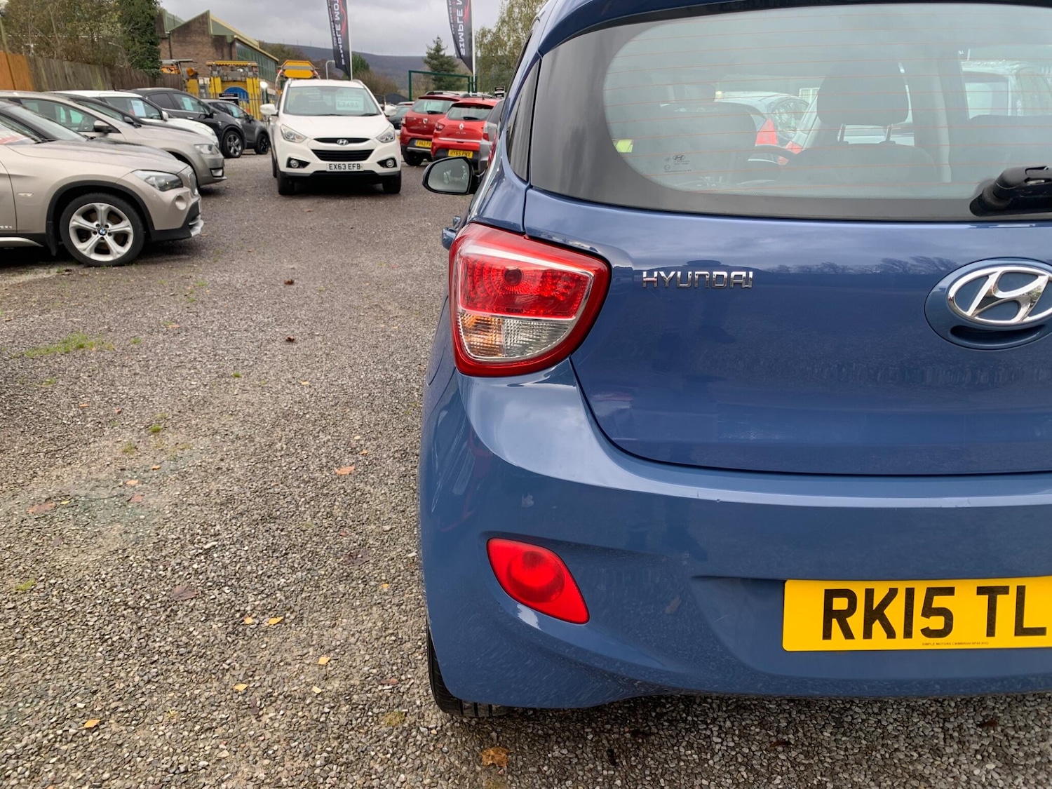 Used Hyundai i10 2015 for sale - 76607610: Photo 72