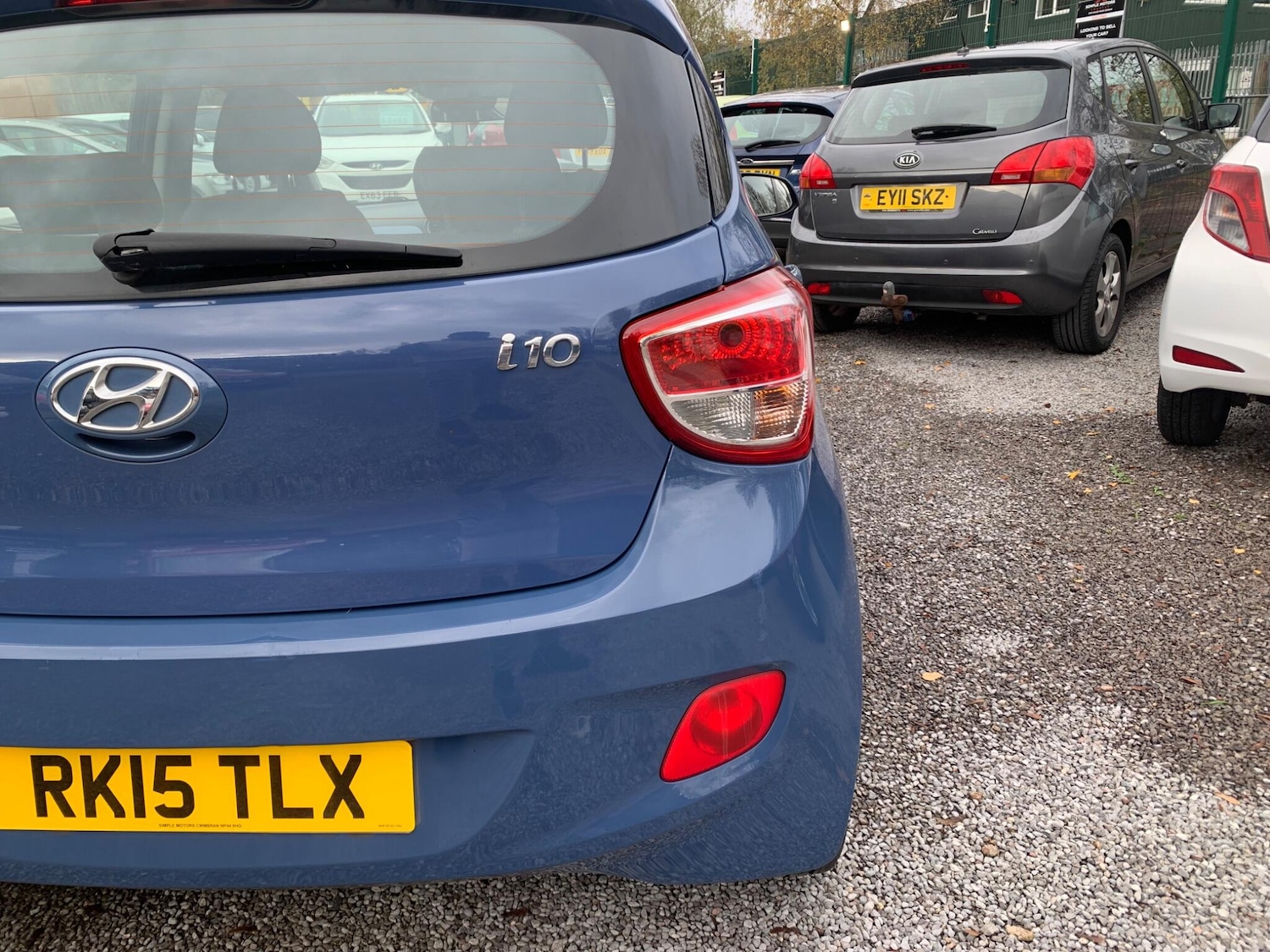 Used Hyundai i10 2015 for sale - 76607610: Photo 73
