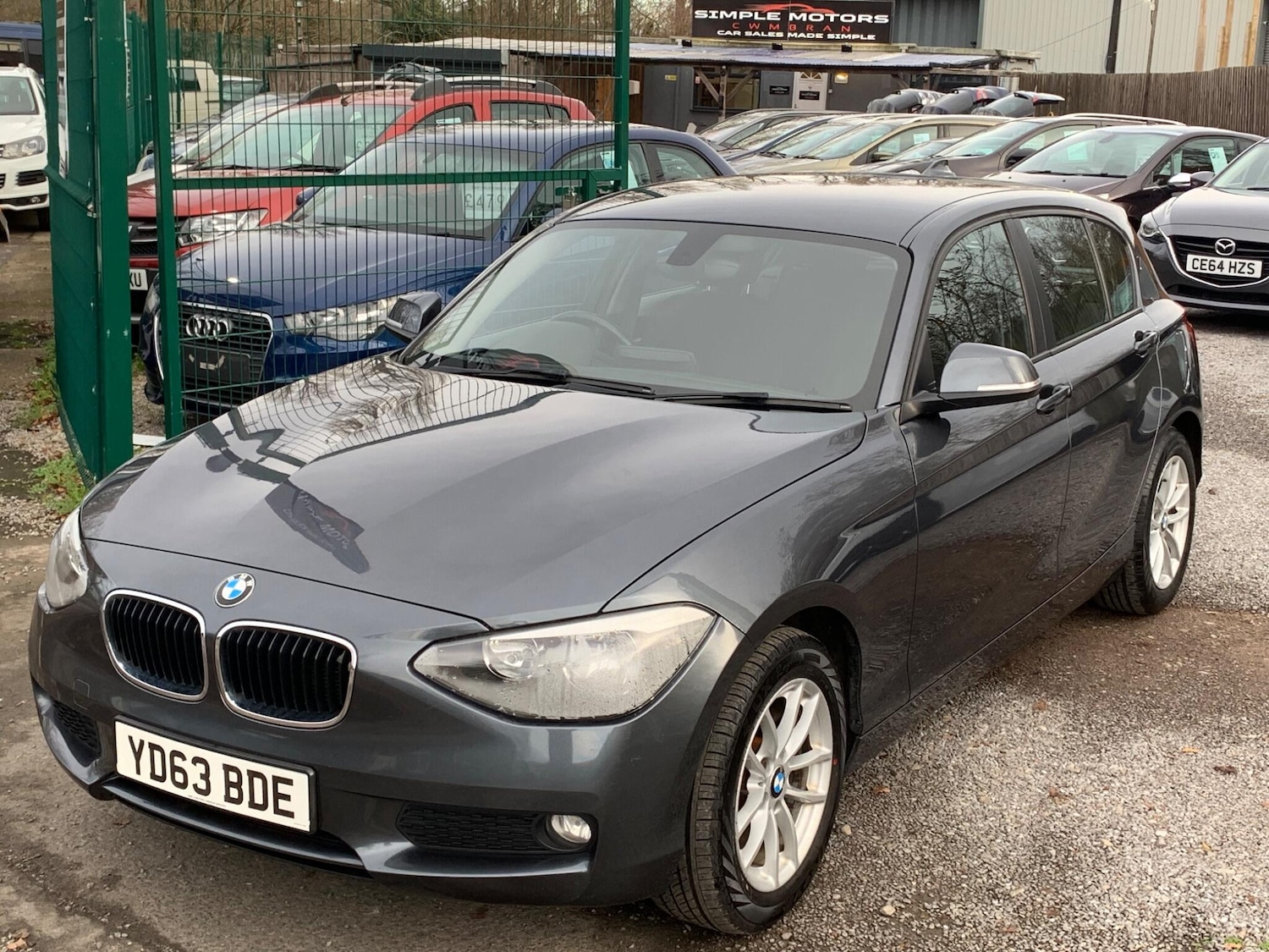 Used BMW 1 Series 2013 for sale - 76952817: Photo 1