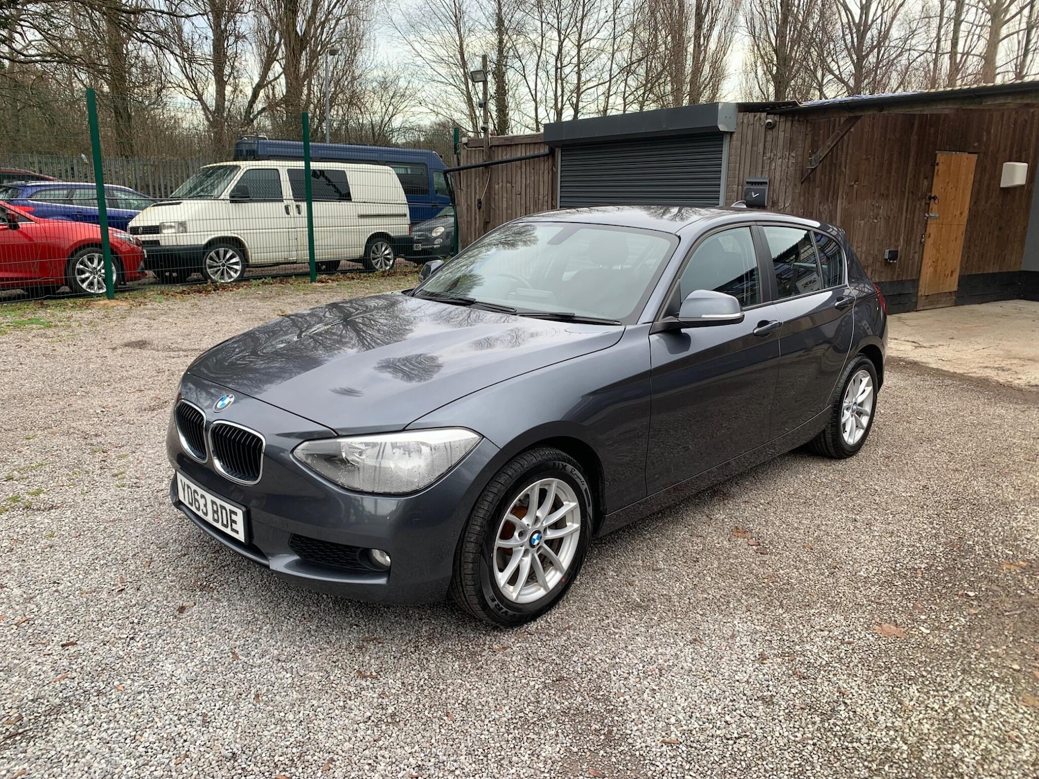 Used BMW 1 Series 2013 for sale - 76952817: Photo 2