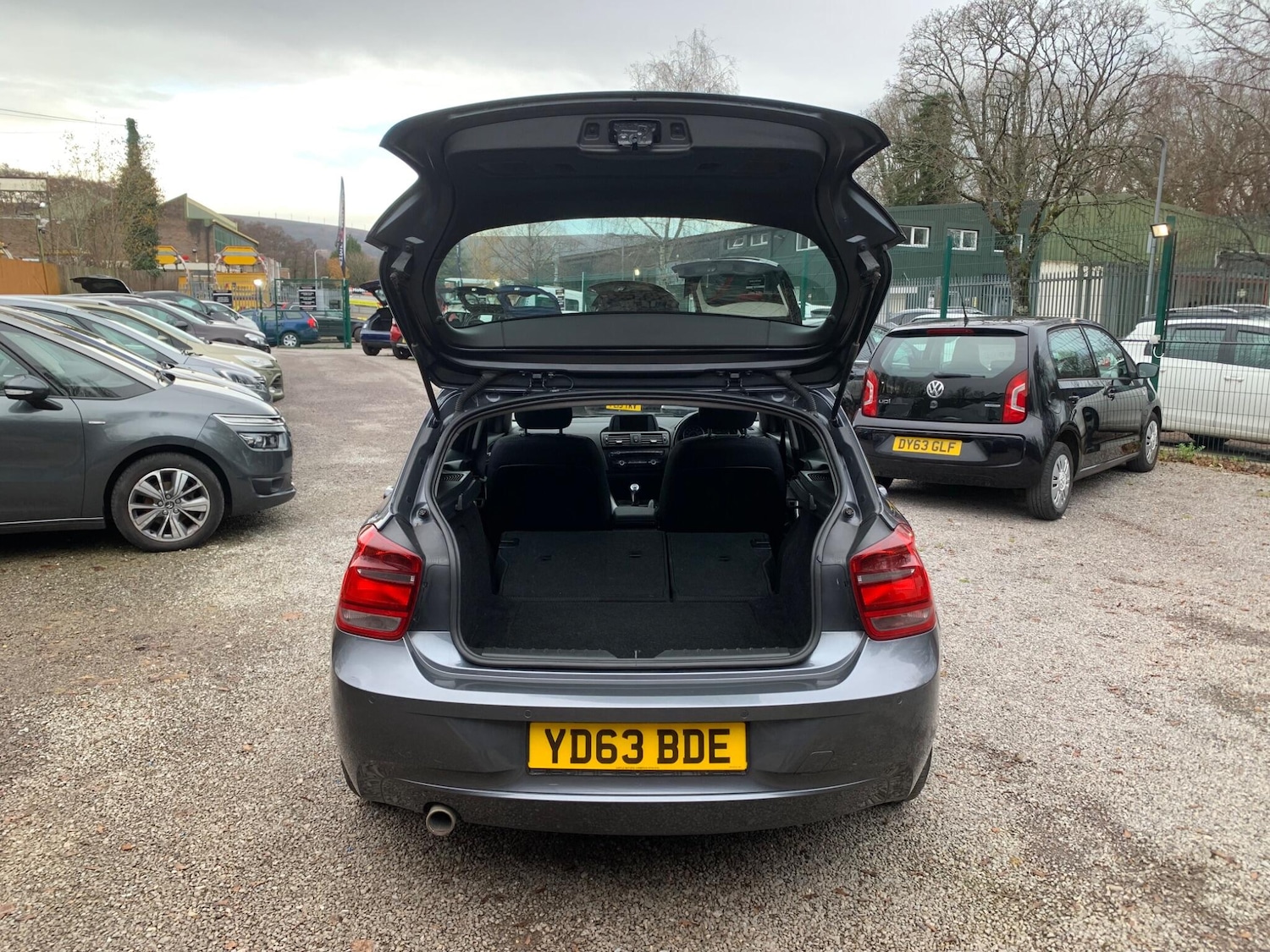 Used BMW 1 Series 2013 for sale - 76952817: Photo 27