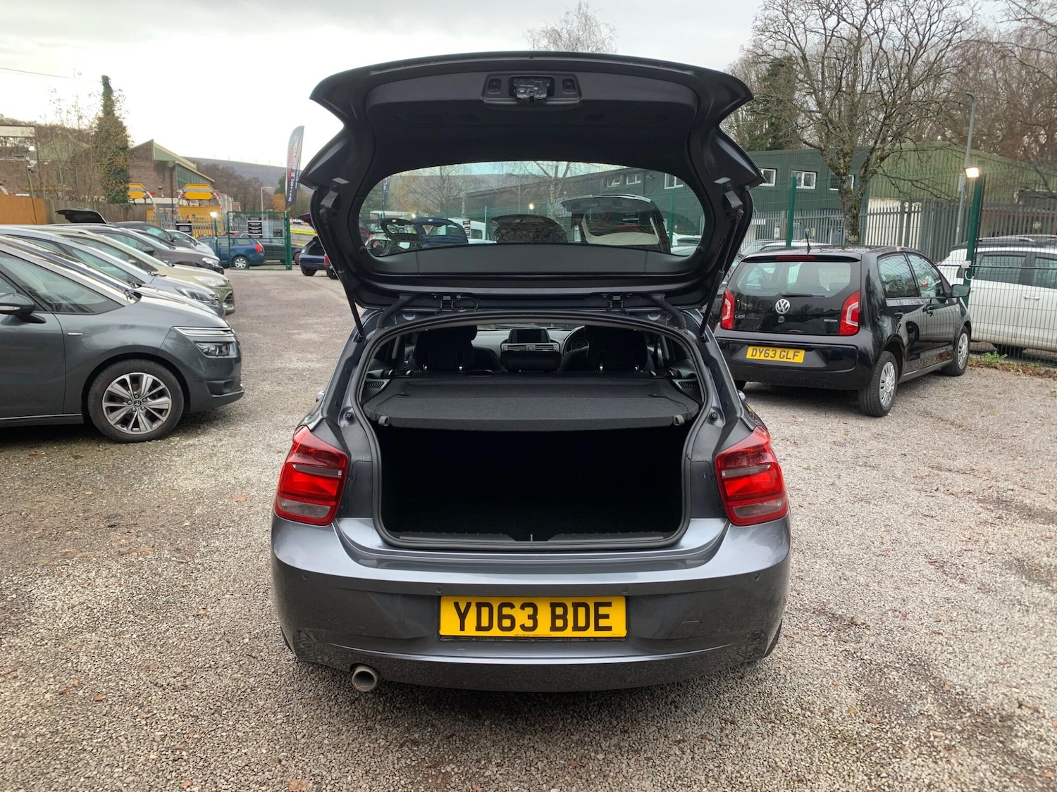 Used BMW 1 Series 2013 for sale - 76952817: Photo 29