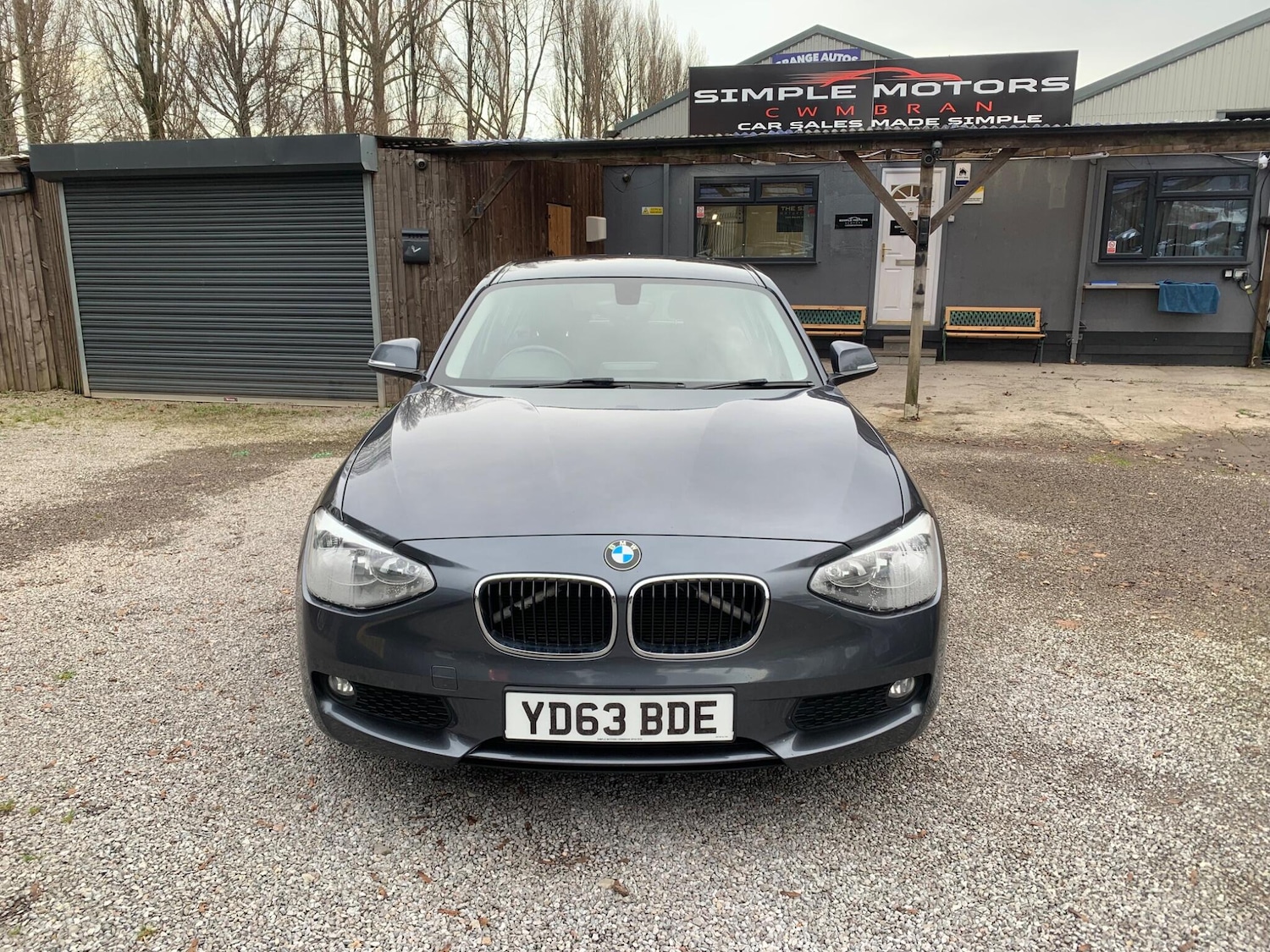 Used BMW 1 Series 2013 for sale - 76952817: Photo 3