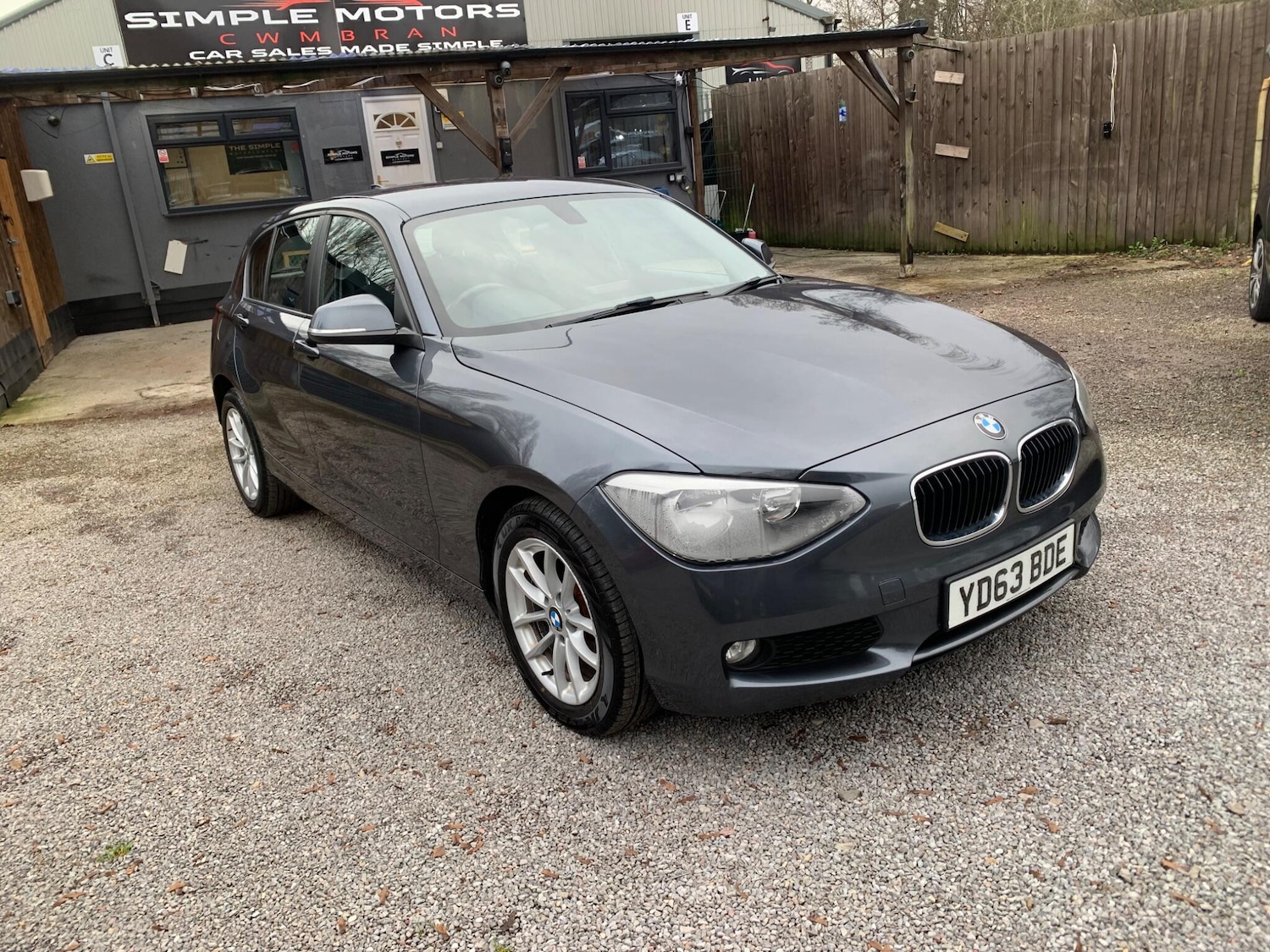 Used BMW 1 Series 2013 for sale - 76952817: Photo 4