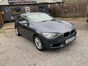 Used BMW 1 Series 2013 for sale - 76952817: Photo