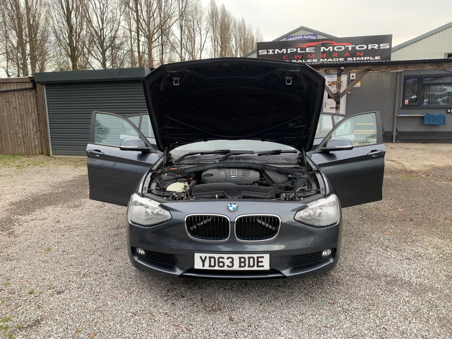 Used BMW 1 Series 2013 for sale - 76952817: Photo 54