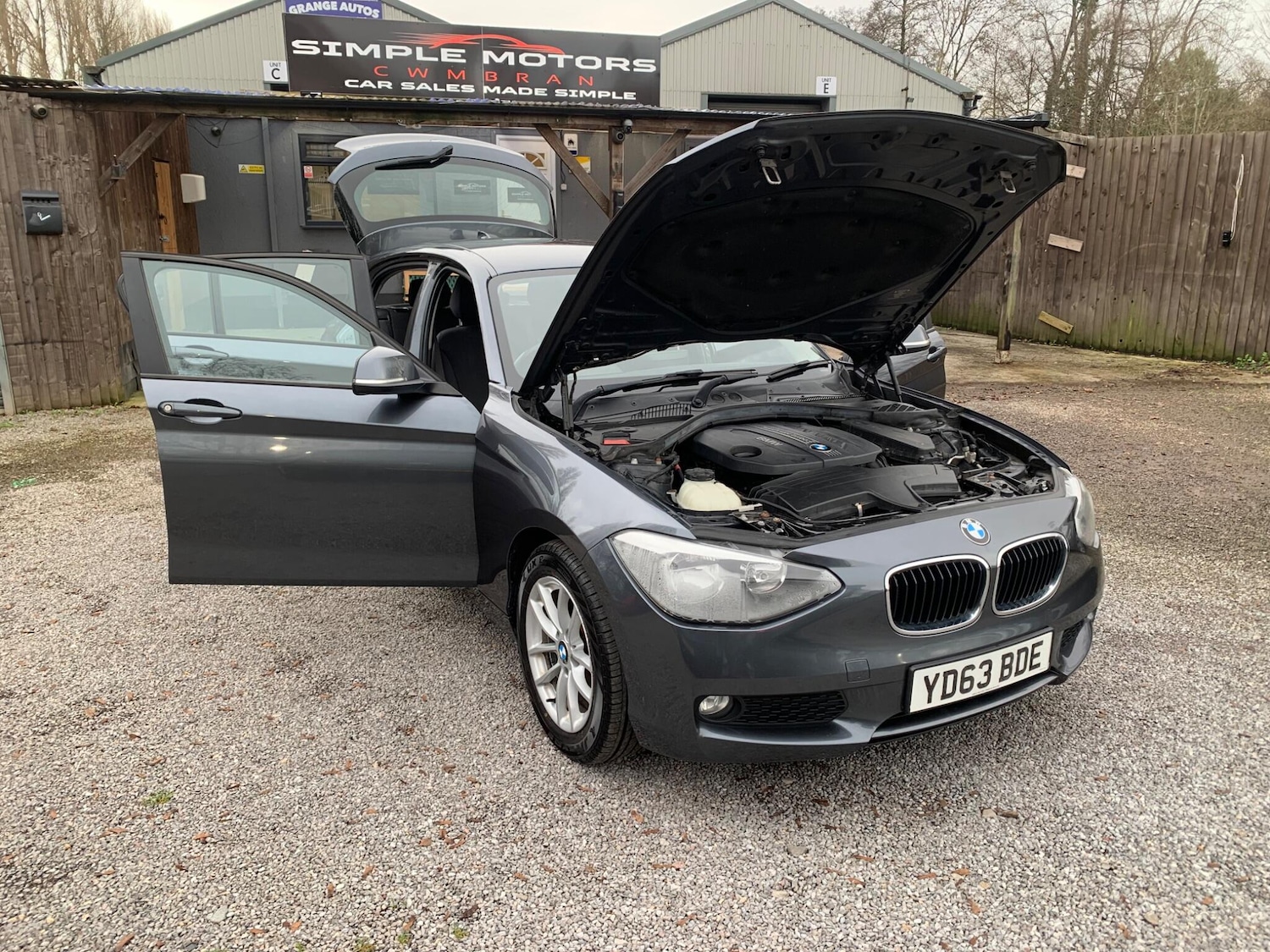 Used BMW 1 Series 2013 for sale - 76952817: Photo 55