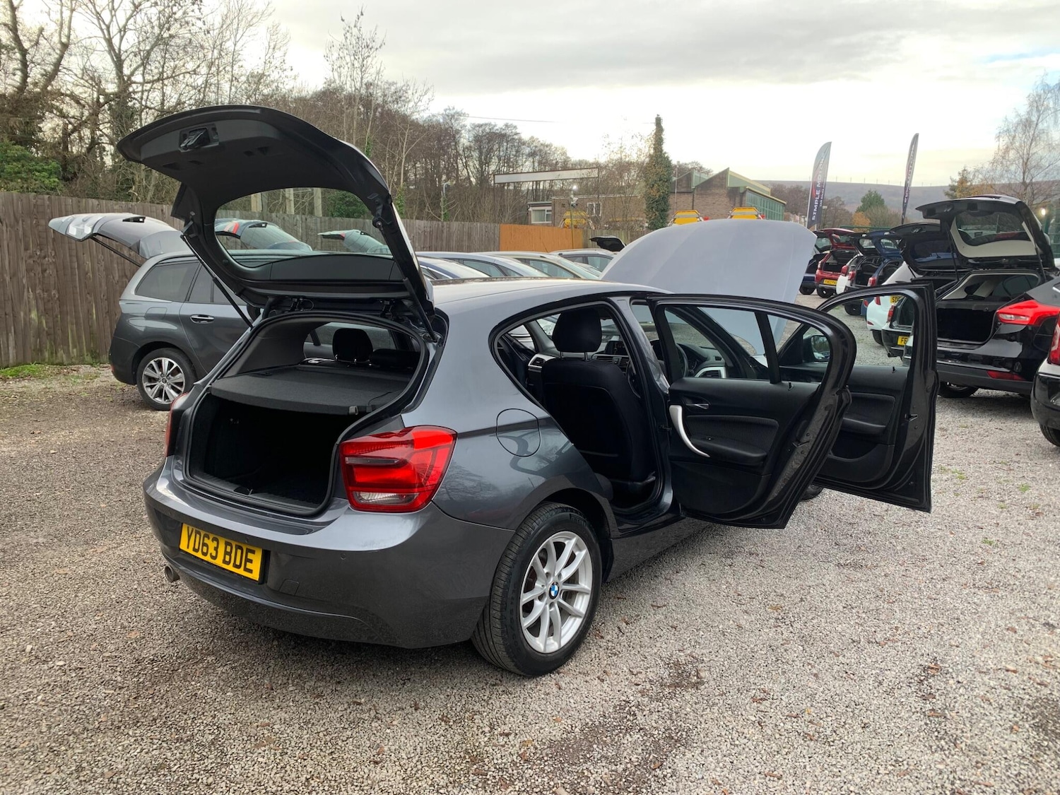 Used BMW 1 Series 2013 for sale - 76952817: Photo 57