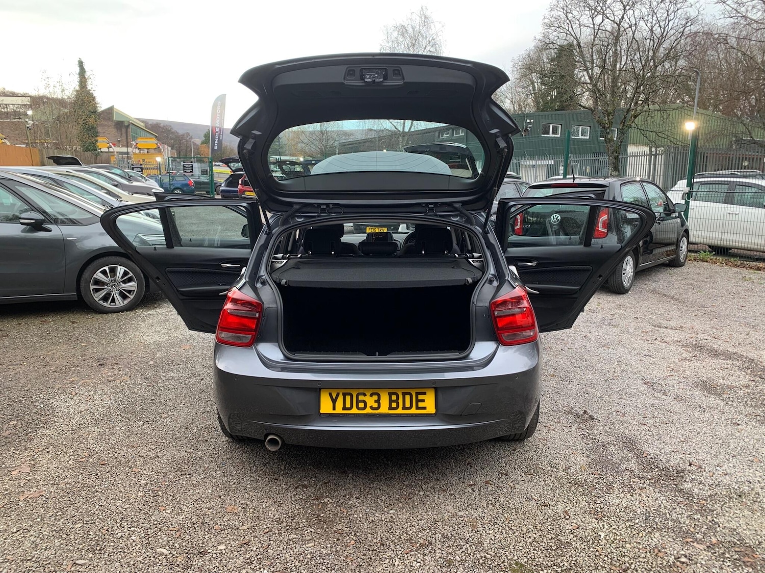 Used BMW 1 Series 2013 for sale - 76952817: Photo 58