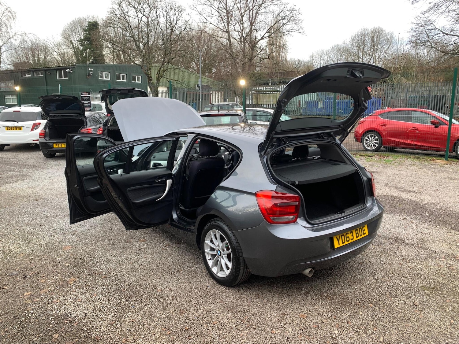 Used BMW 1 Series 2013 for sale - 76952817: Photo 59