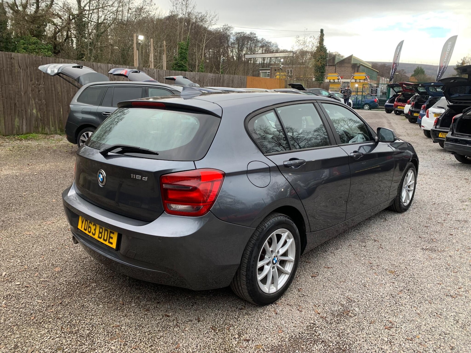 Used BMW 1 Series 2013 for sale - 76952817: Photo 6
