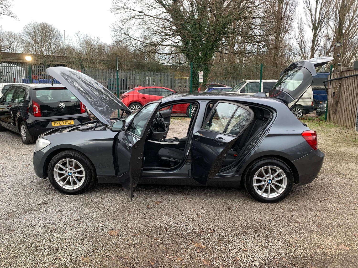 Used BMW 1 Series 2013 for sale - 76952817: Photo 60