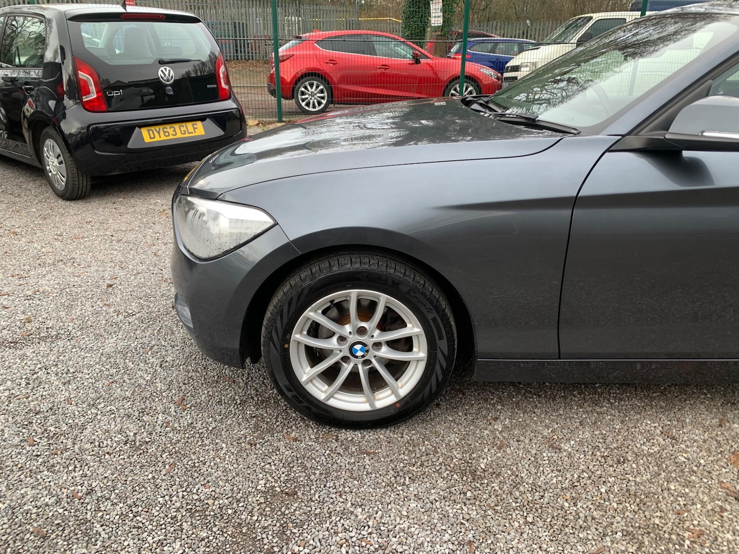 Used BMW 1 Series 2013 for sale - 76952817: Photo 64