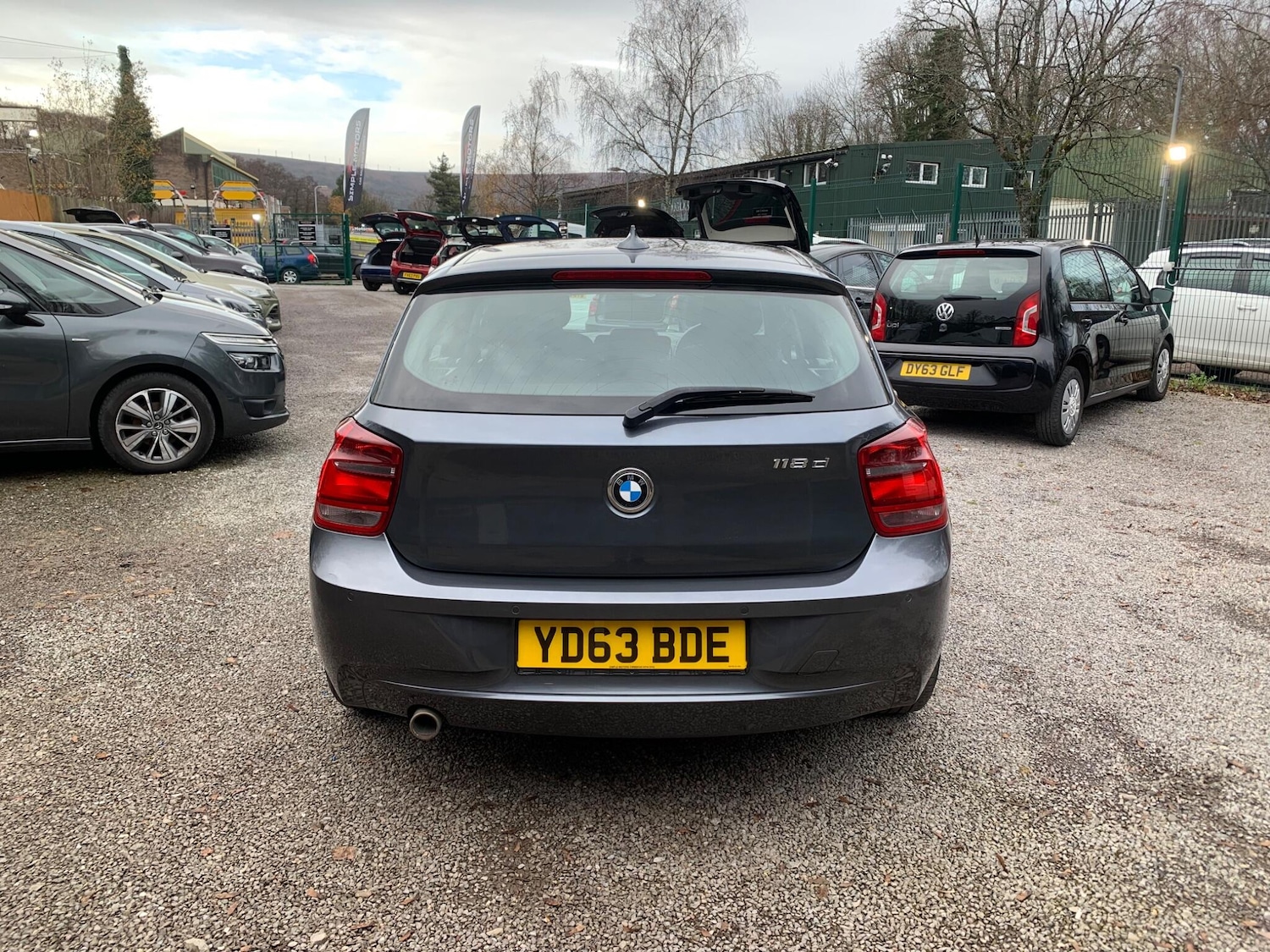 Used BMW 1 Series 2013 for sale - 76952817: Photo 7