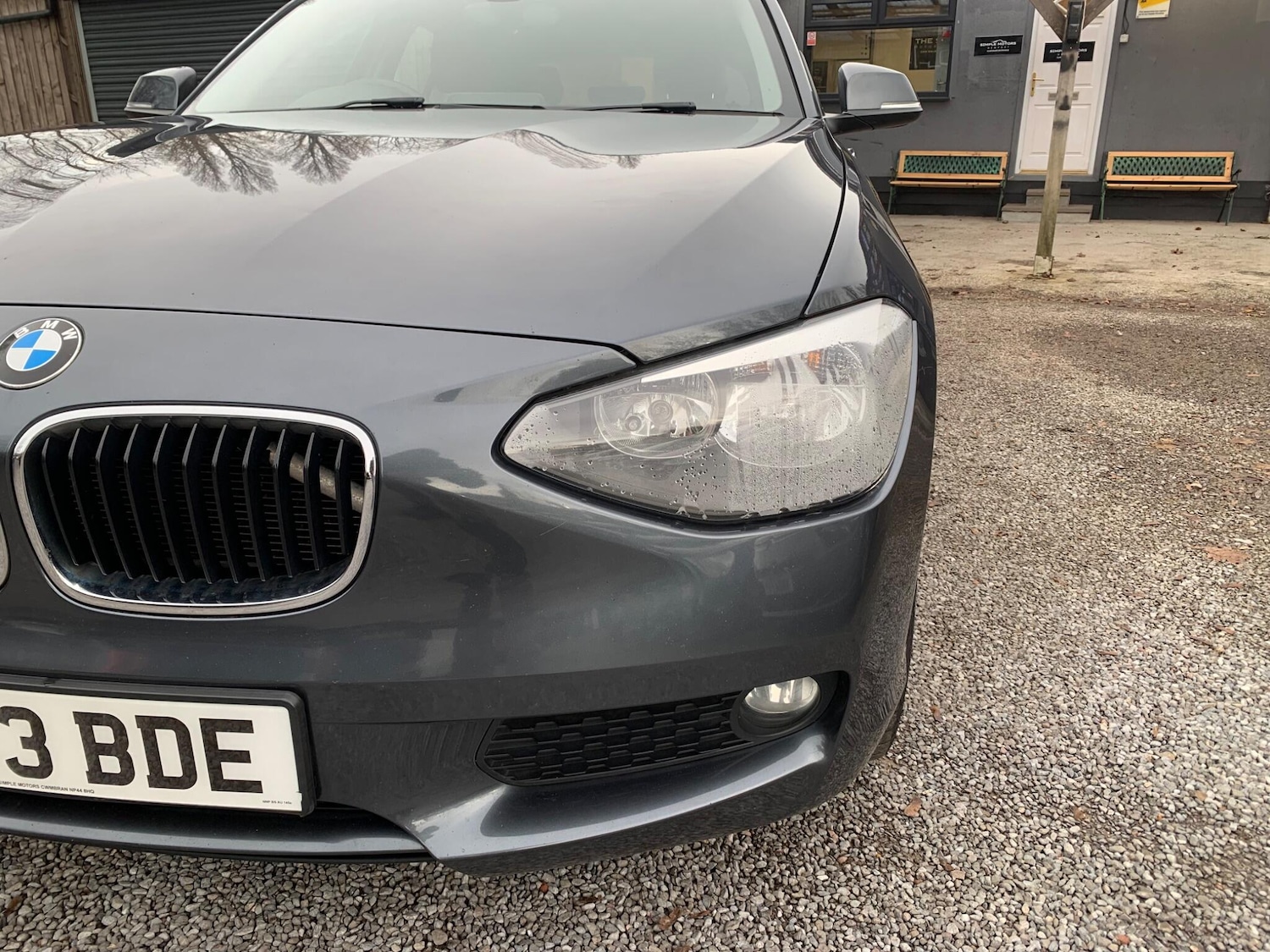 Used BMW 1 Series 2013 for sale - 76952817: Photo 77