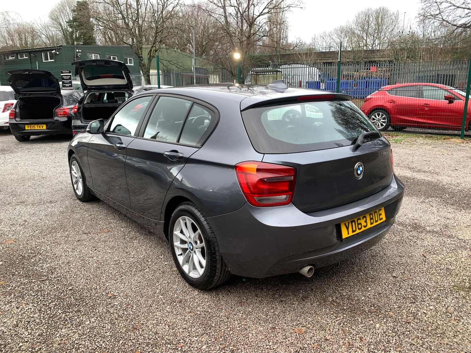 Used BMW 1 Series 2013 for sale - 76952817: Photo 8
