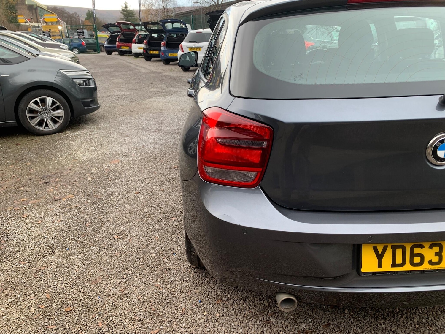 Used BMW 1 Series 2013 for sale - 76952817: Photo 81