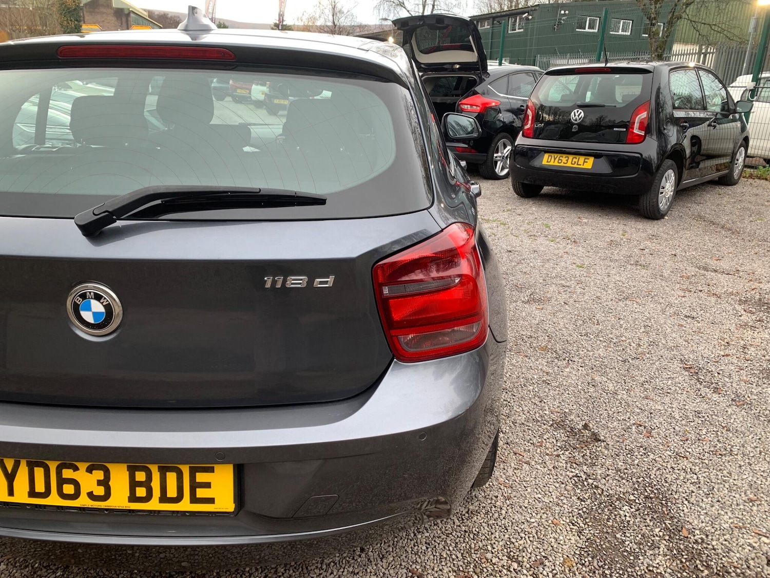 Used BMW 1 Series 2013 for sale - 76952817: Photo 82