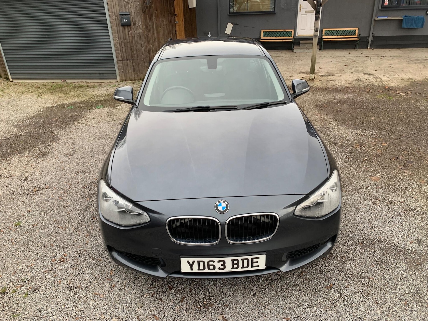 Used BMW 1 Series 2013 for sale - 76952817: Photo 84