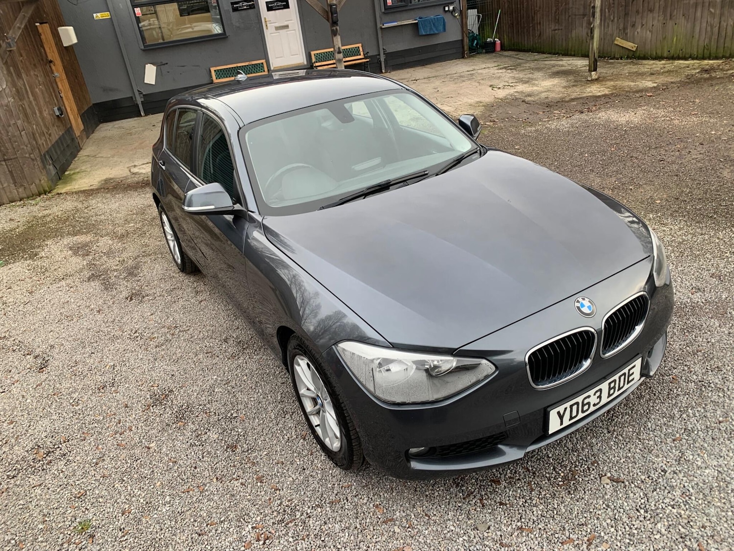 Used BMW 1 Series 2013 for sale - 76952817: Photo 85