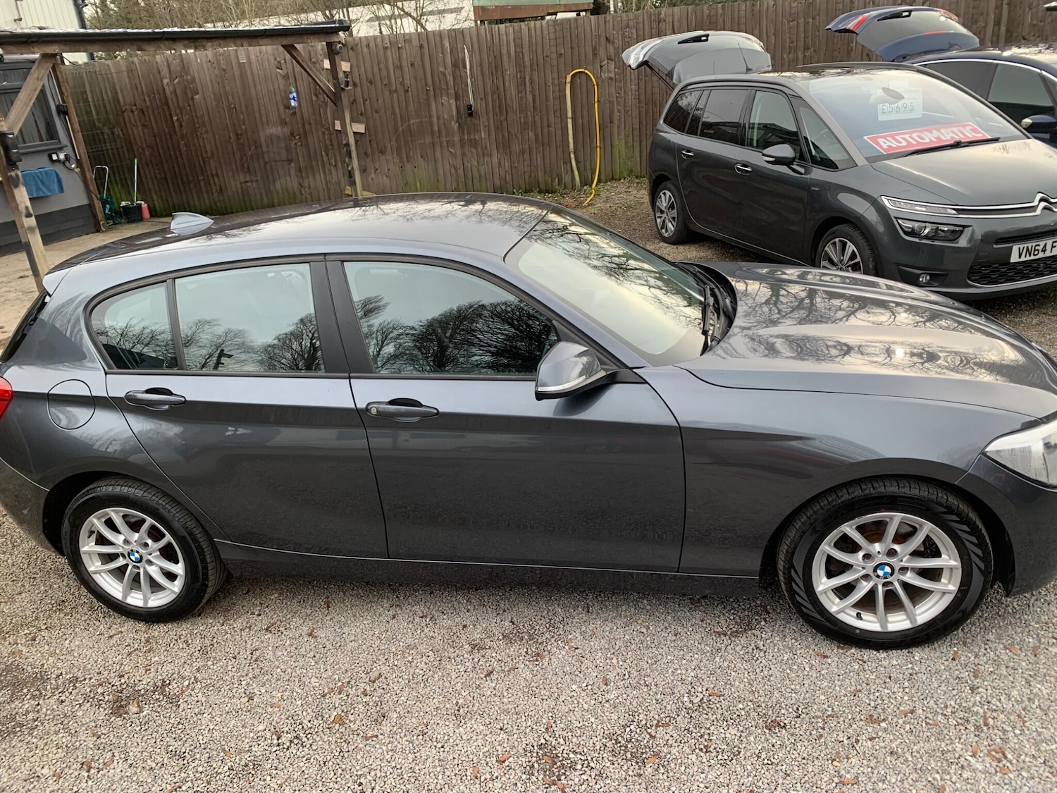 Used BMW 1 Series 2013 for sale - 76952817: Photo 86