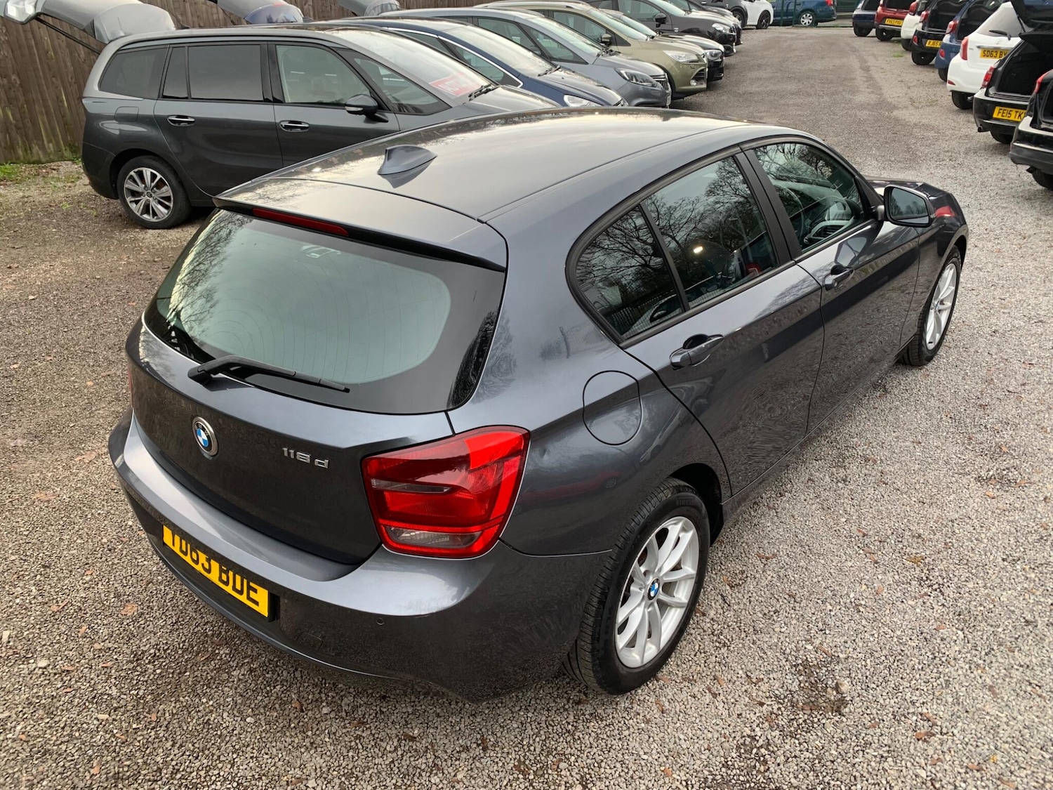 Used BMW 1 Series 2013 for sale - 76952817: Photo 87