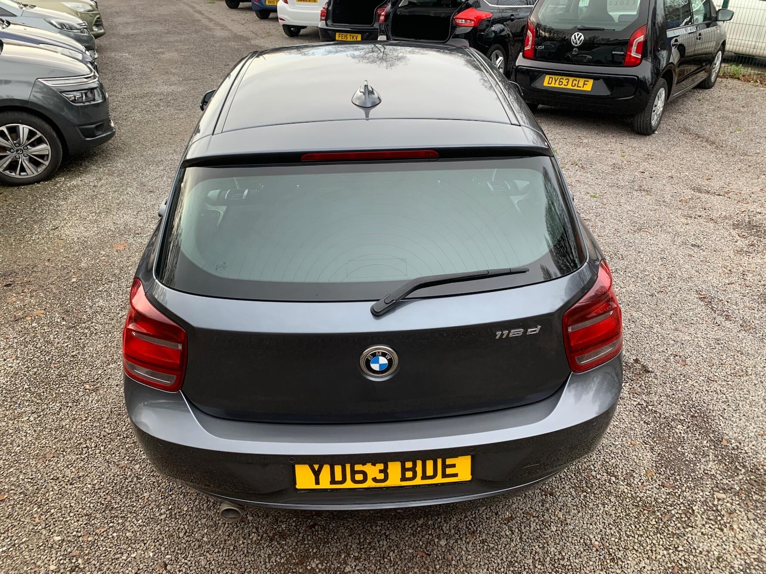 Used BMW 1 Series 2013 for sale - 76952817: Photo 88