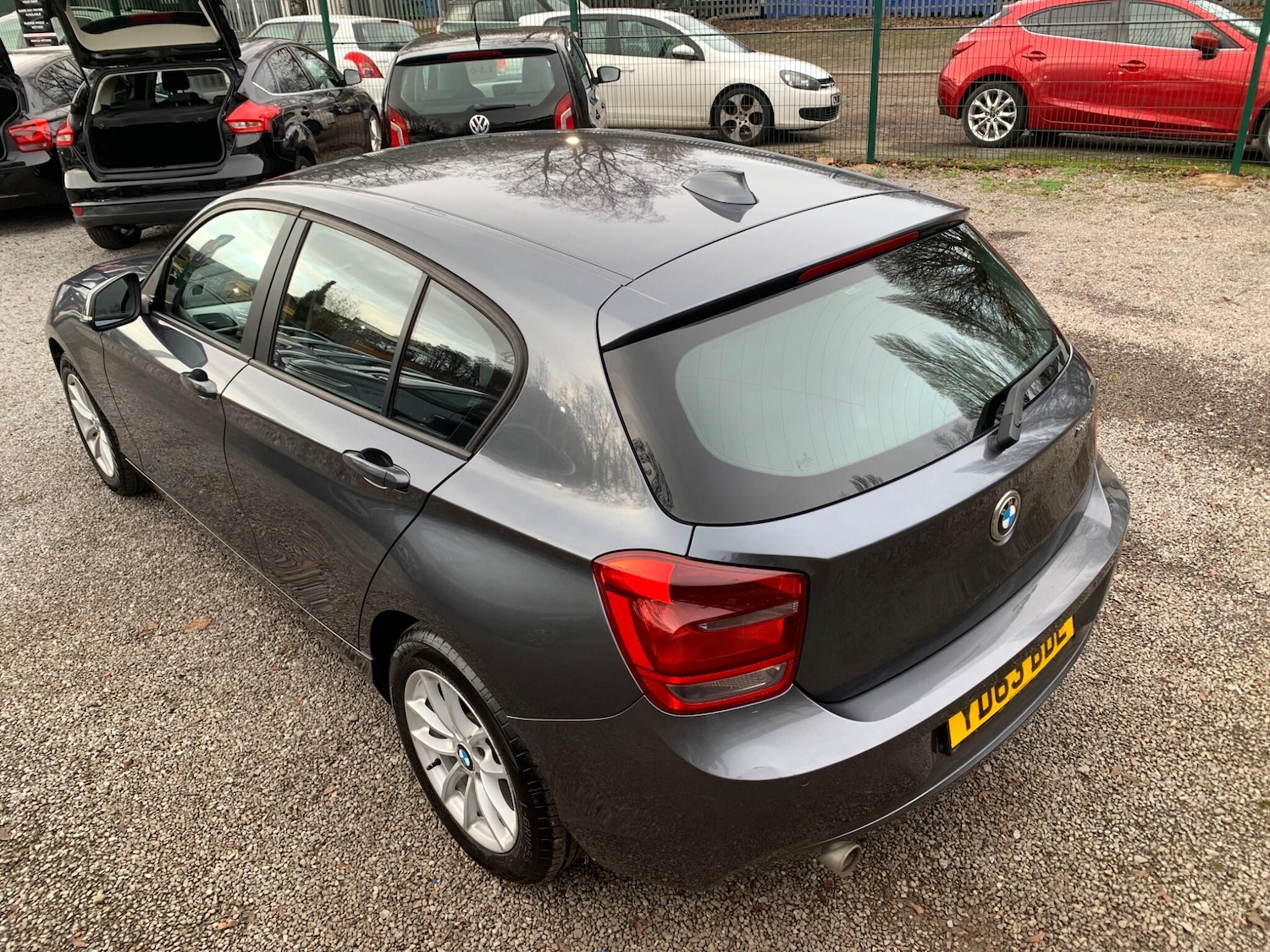 Used BMW 1 Series 2013 for sale - 76952817: Photo 89