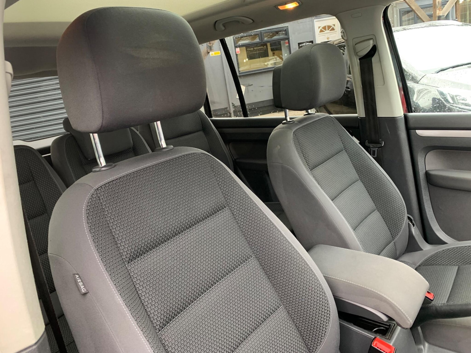 Used Volkswagen Touran 2014 for sale - 77330961: Photo 12