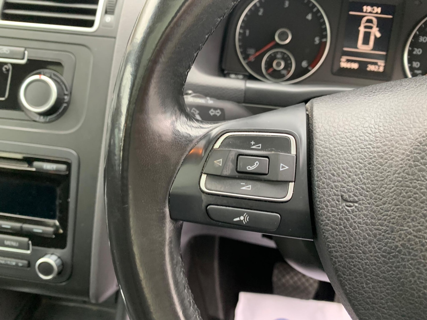 Used Volkswagen Touran 2014 for sale - 77330961: Photo 15