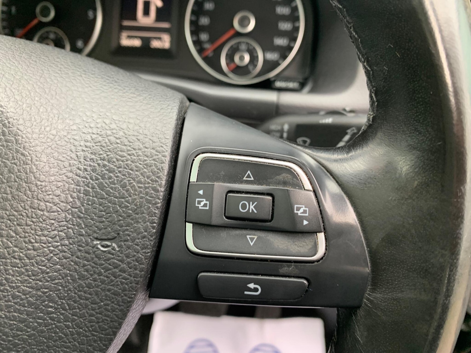 Used Volkswagen Touran 2014 for sale - 77330961: Photo 16