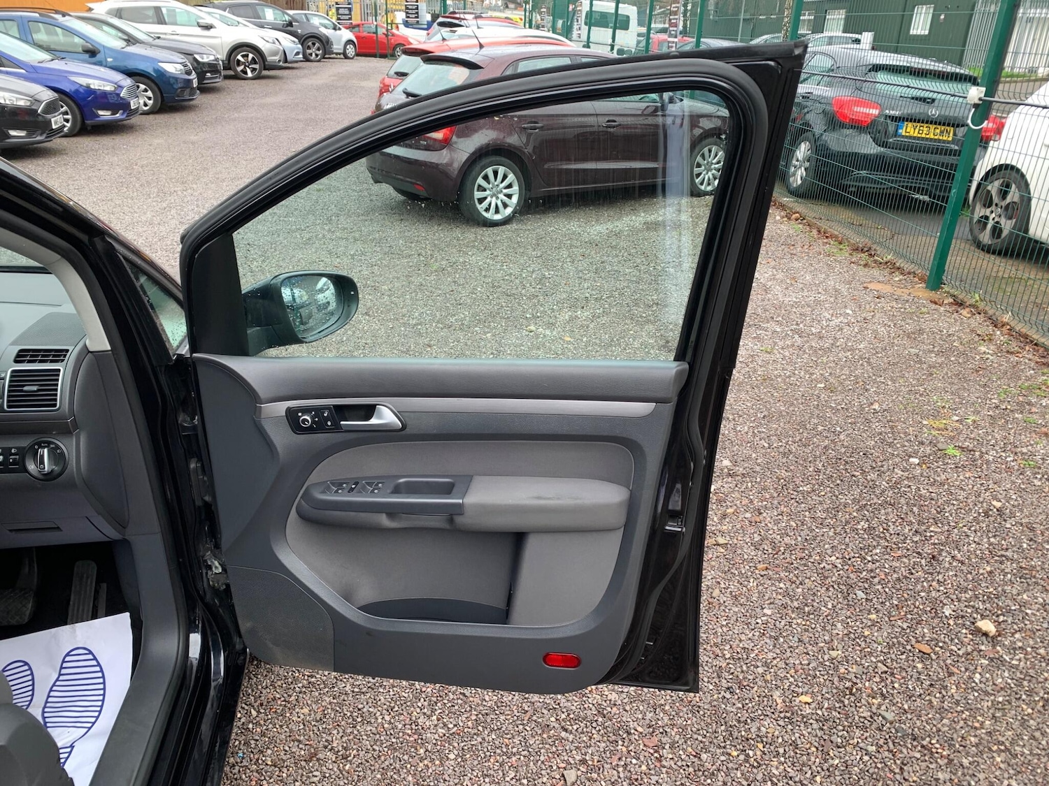 Used Volkswagen Touran 2014 for sale - 77330961: Photo 19