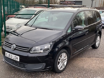 Used Volkswagen Touran 2014 for sale - 77330961: Photo