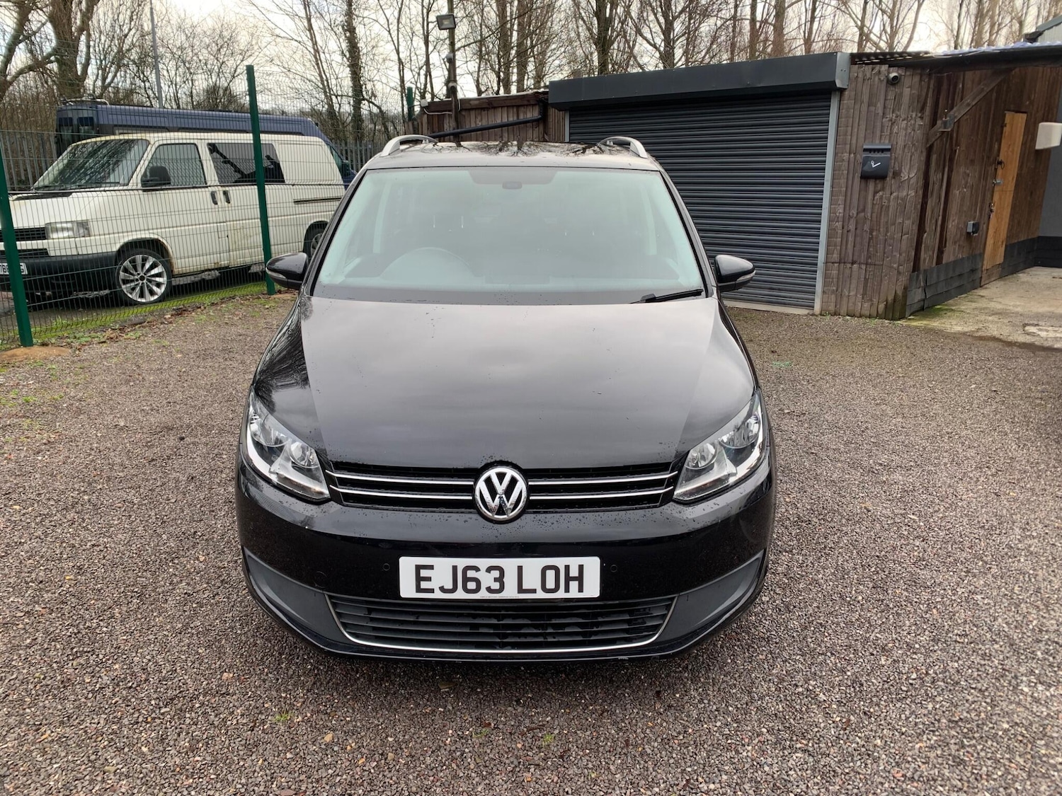 Used Volkswagen Touran 2014 for sale - 77330961: Photo 3