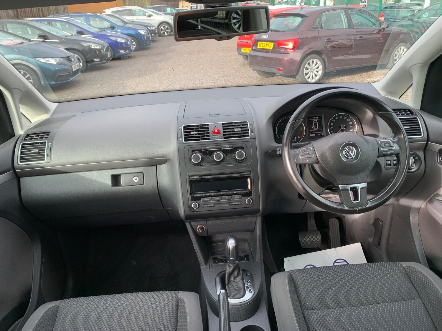 Used Volkswagen Touran 2014 for sale - 77330961: Photo 36