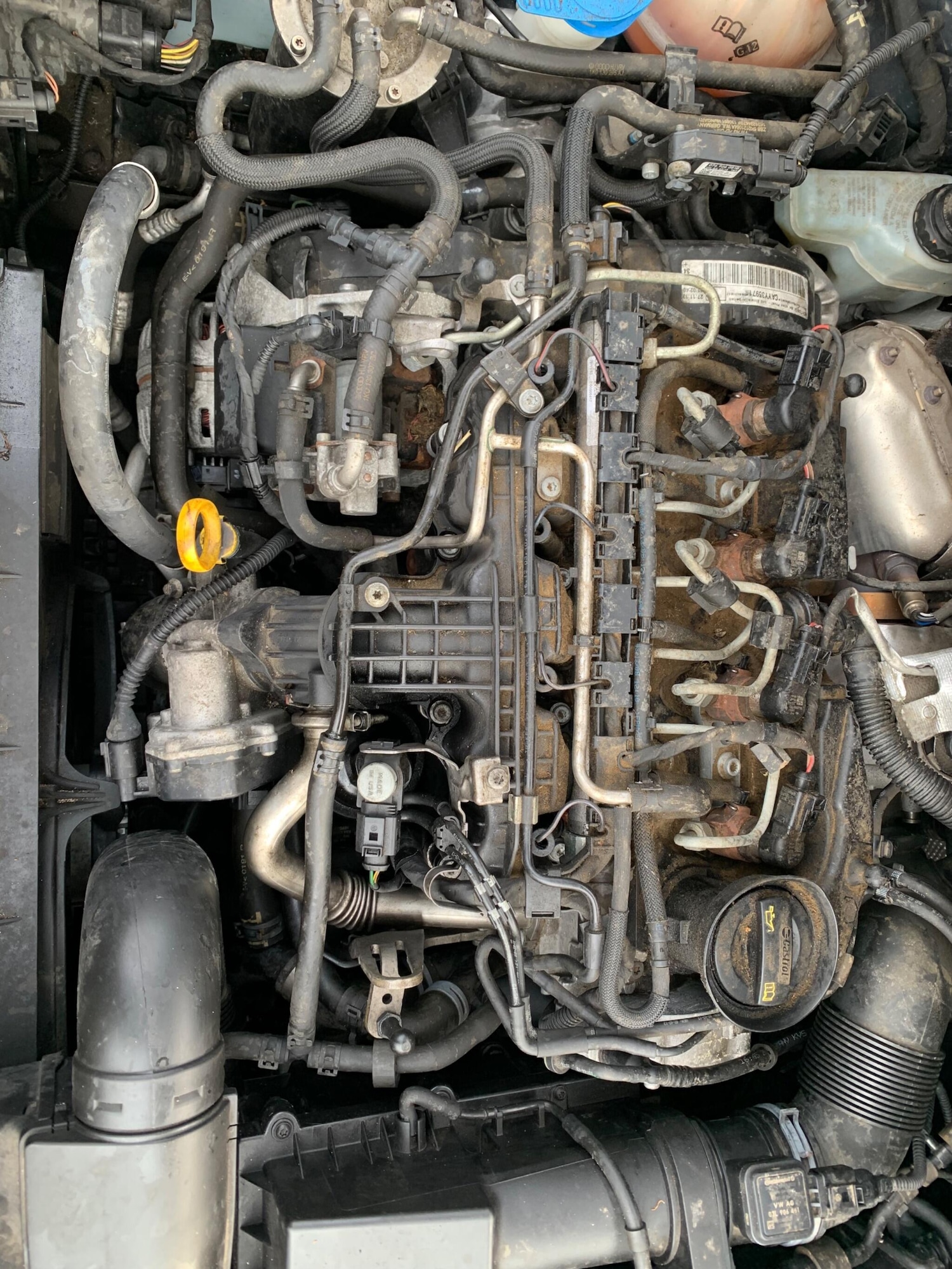 Used Volkswagen Touran 2014 for sale - 77330961: Photo 49