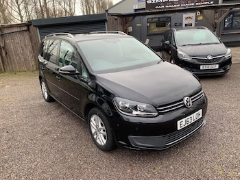 Used Volkswagen Touran 2014 for sale - 77330961: Photo