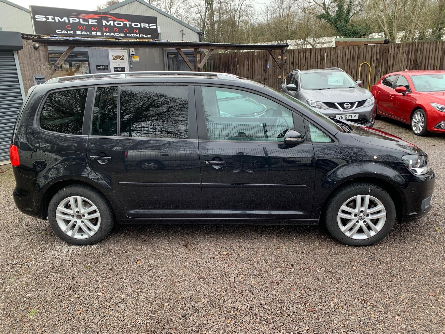 Used Volkswagen Touran 2014 for sale - 77330961: Photo 5