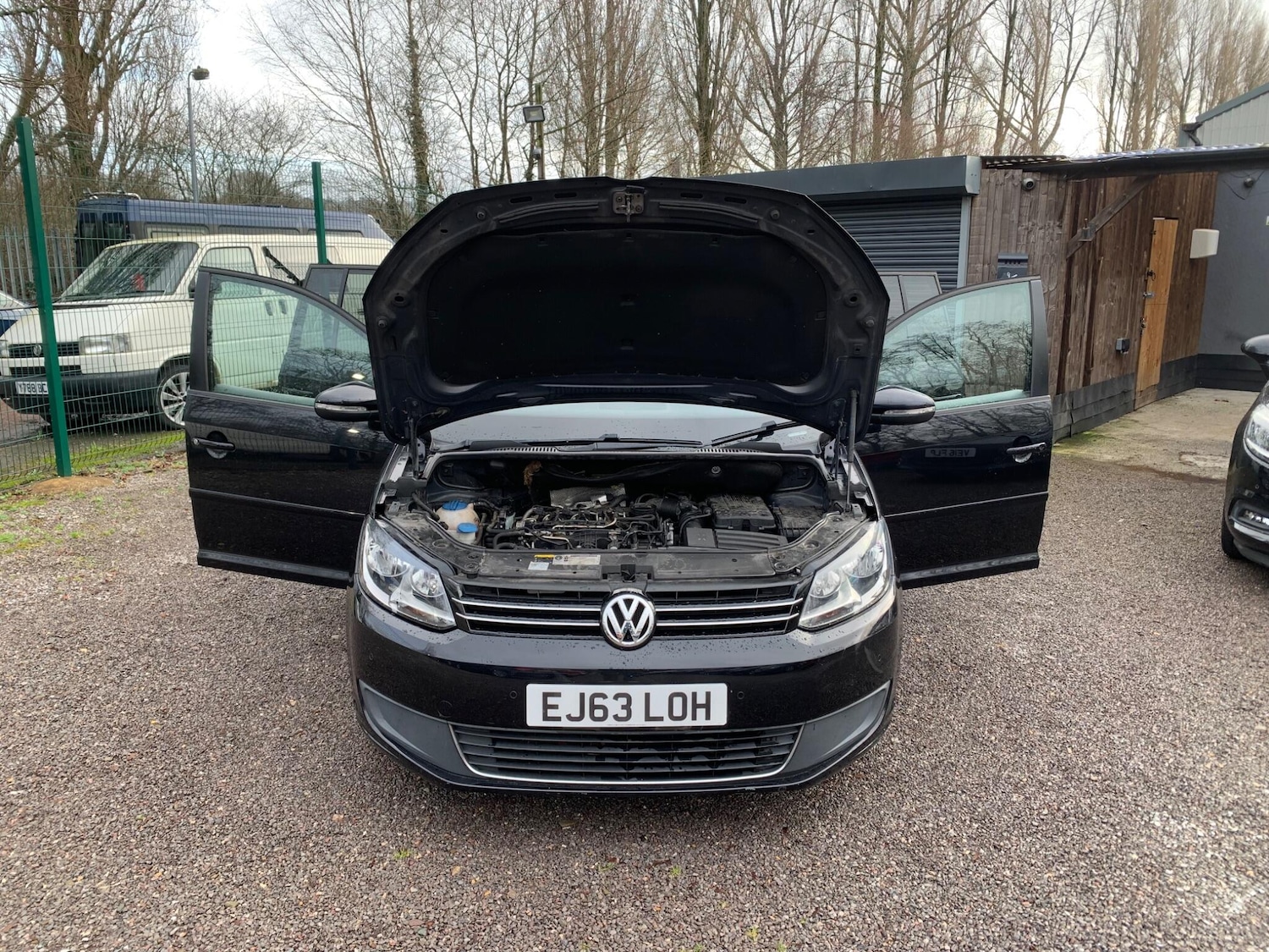 Used Volkswagen Touran 2014 for sale - 77330961: Photo 52