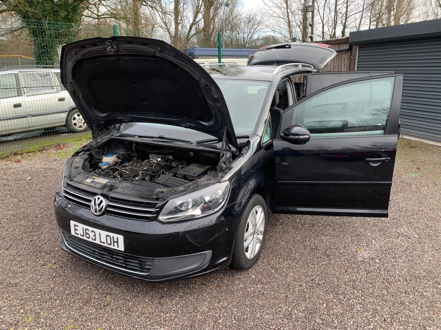 Used Volkswagen Touran 2014 for sale - 77330961: Photo 53