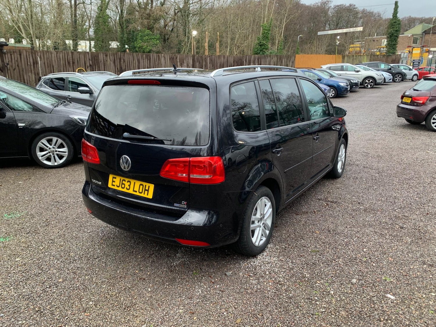 Used Volkswagen Touran 2014 for sale - 77330961: Photo 6