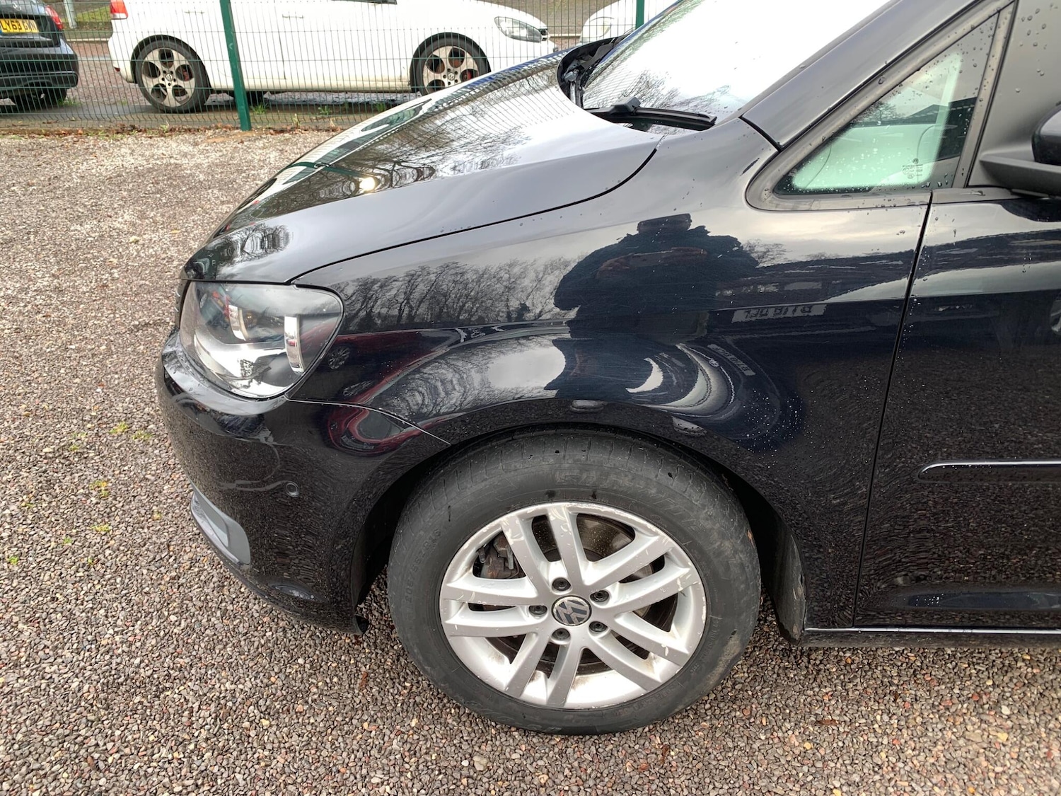 Used Volkswagen Touran 2014 for sale - 77330961: Photo 60