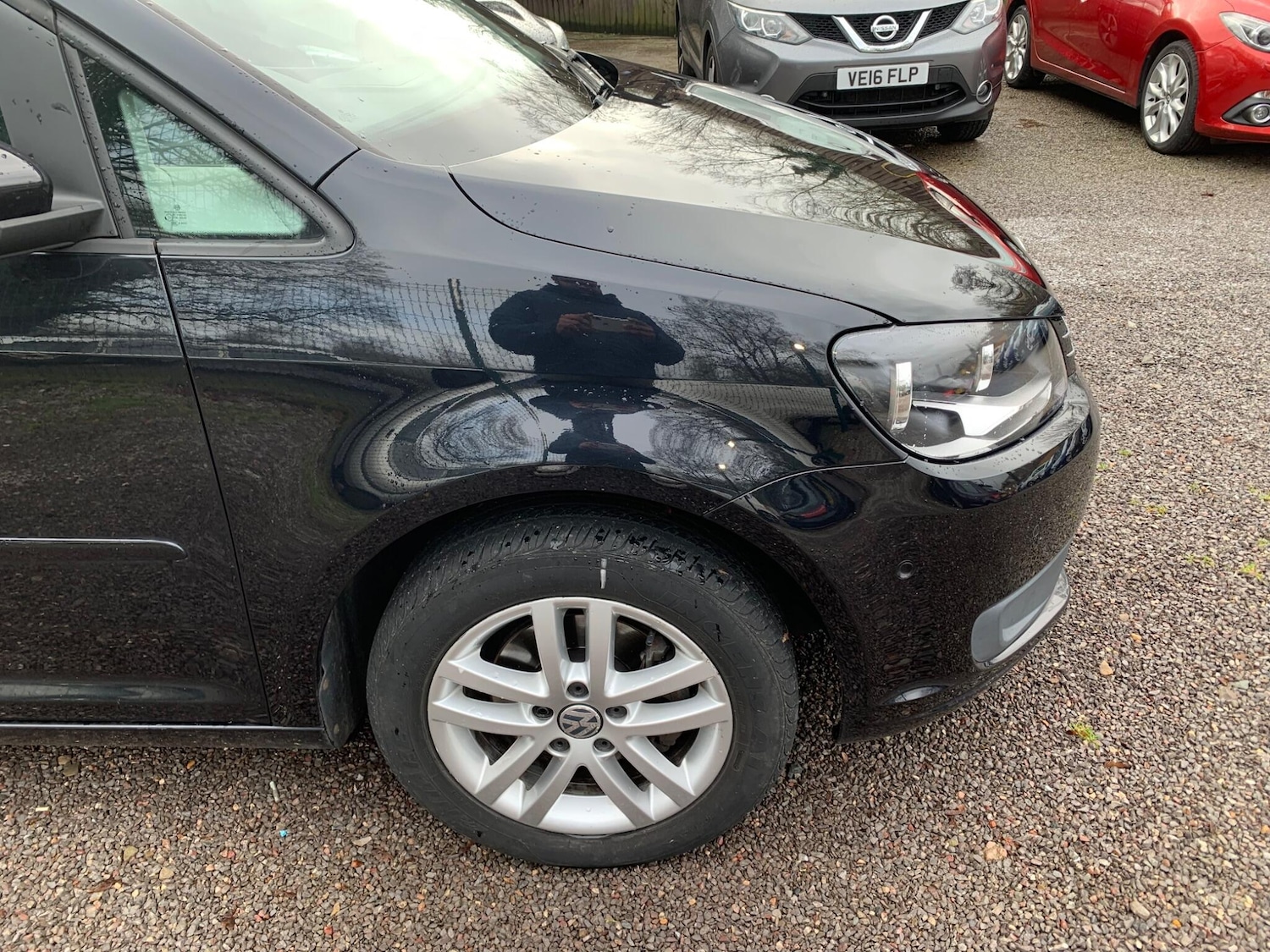 Used Volkswagen Touran 2014 for sale - 77330961: Photo 62