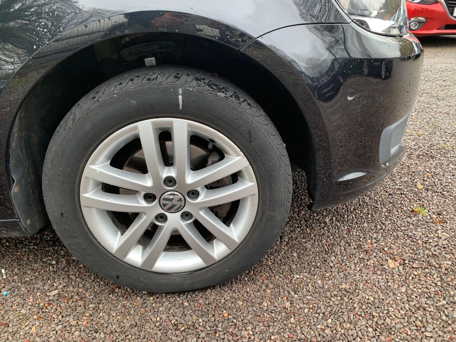 Used Volkswagen Touran 2014 for sale - 77330961: Photo 63