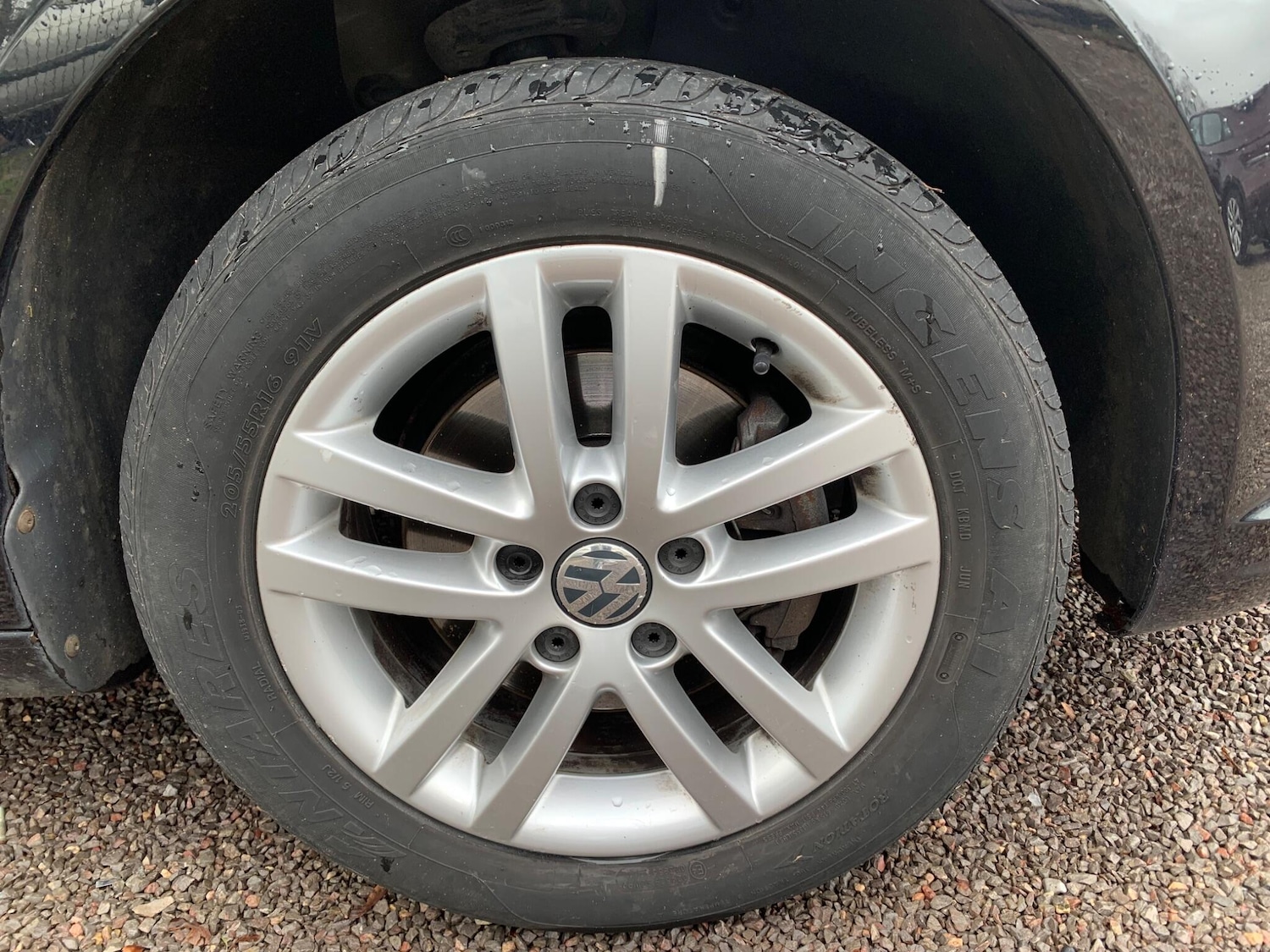 Used Volkswagen Touran 2014 for sale - 77330961: Photo 64