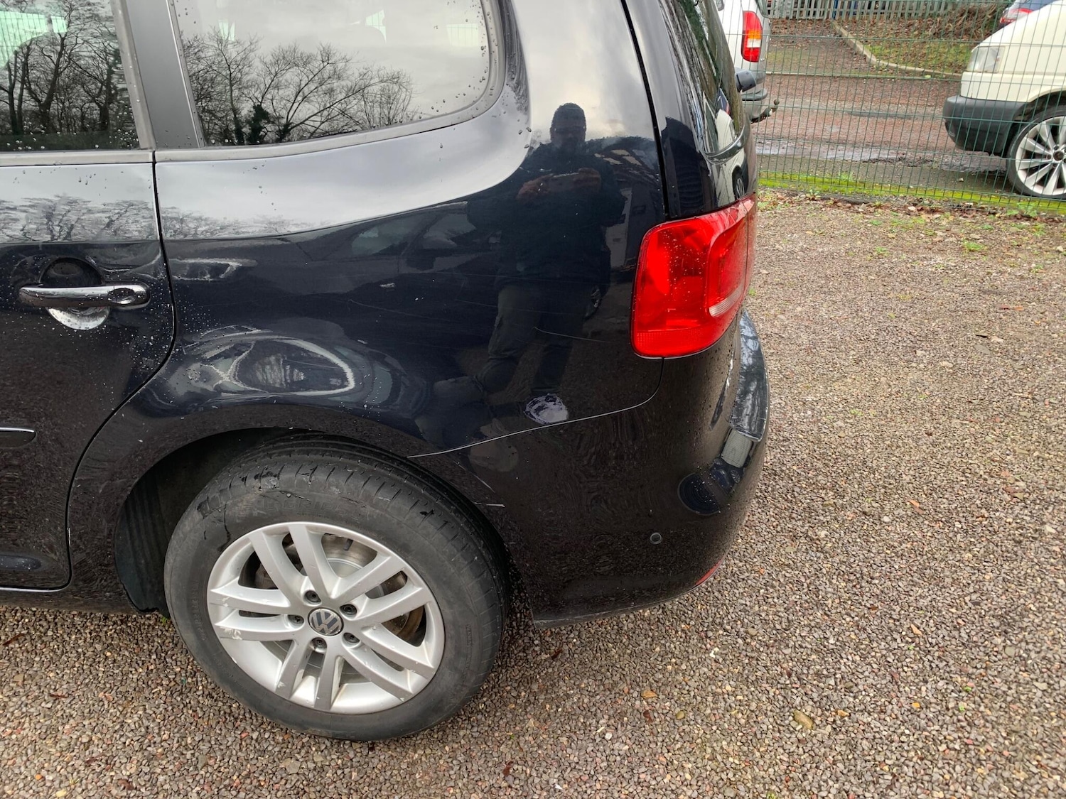 Used Volkswagen Touran 2014 for sale - 77330961: Photo 65