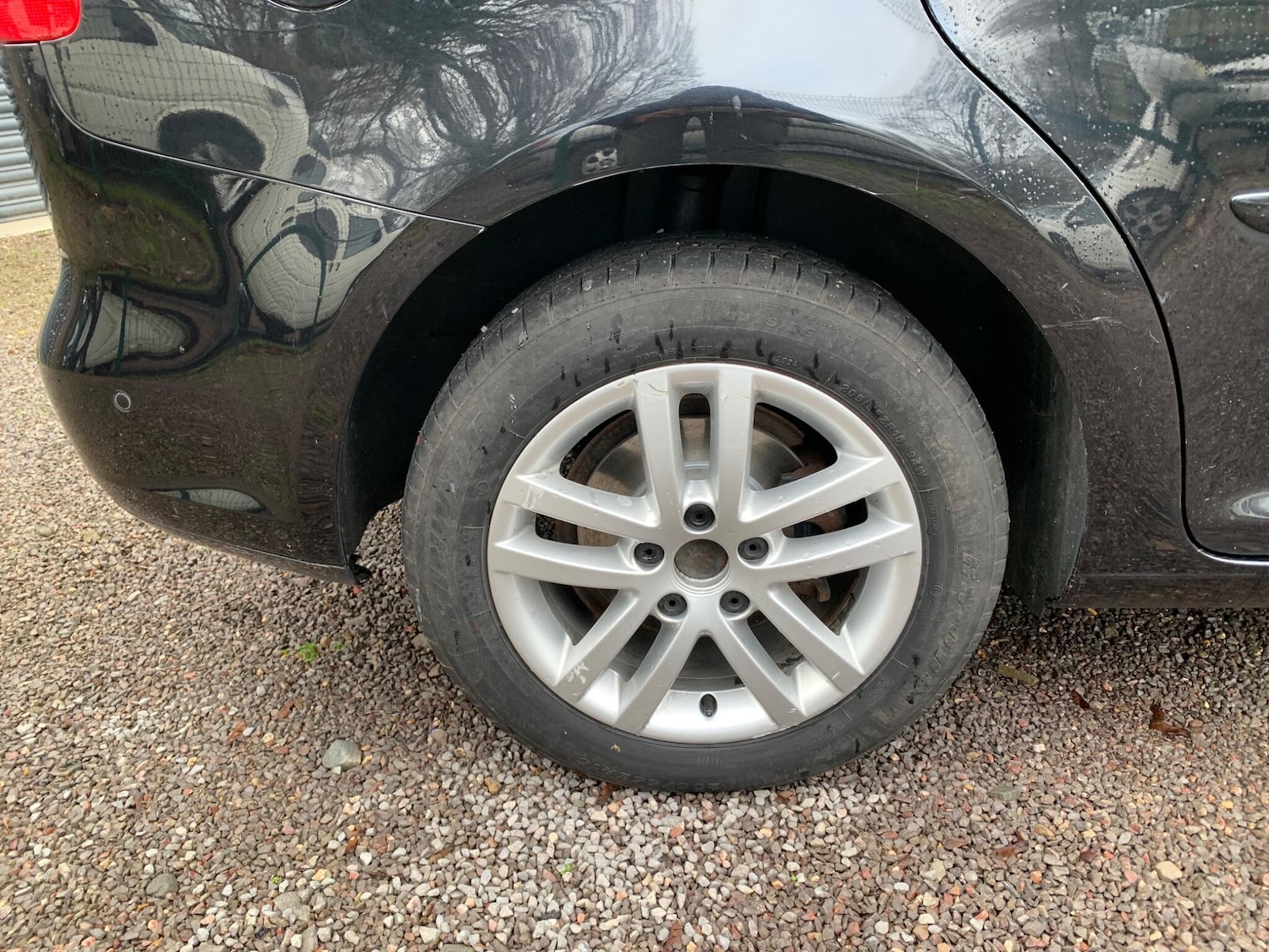 Used Volkswagen Touran 2014 for sale - 77330961: Photo 67