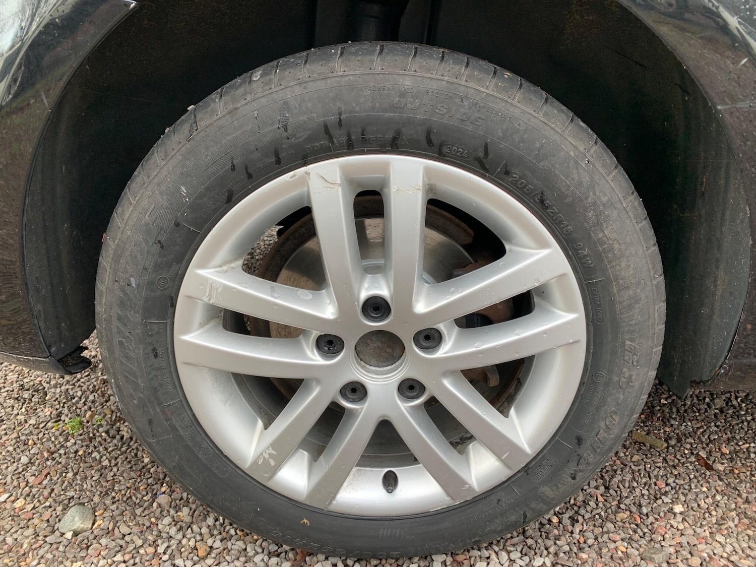 Used Volkswagen Touran 2014 for sale - 77330961: Photo 68