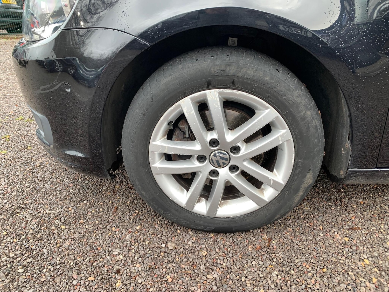 Used Volkswagen Touran 2014 for sale - 77330961: Photo 69