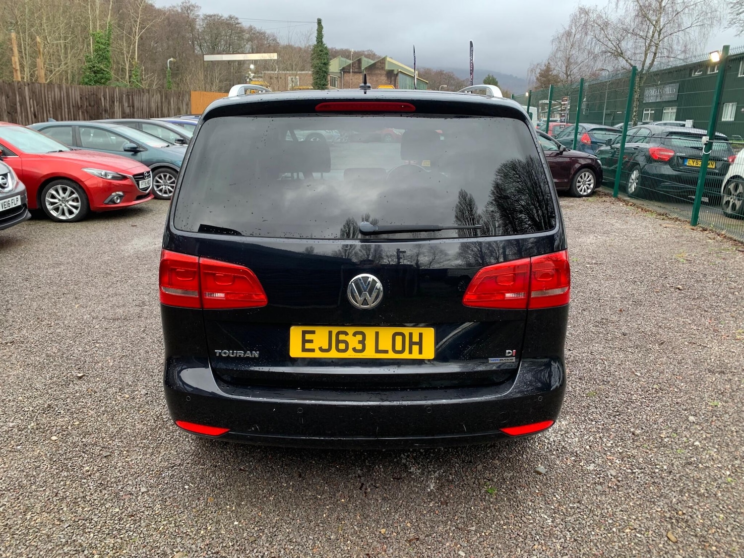 Used Volkswagen Touran 2014 for sale - 77330961: Photo 7